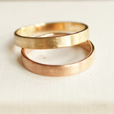 compare yellow gold to rose gold